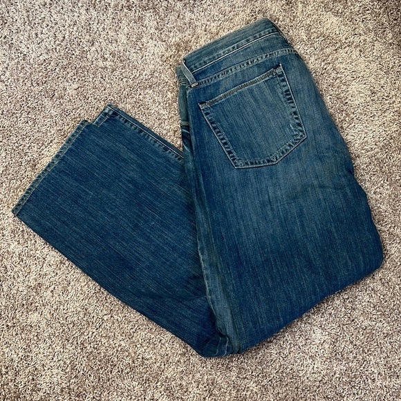 Cremieux Premium Denim Relaxed Straight Fit Jeans Size 34/32 - Picture 4 of 10